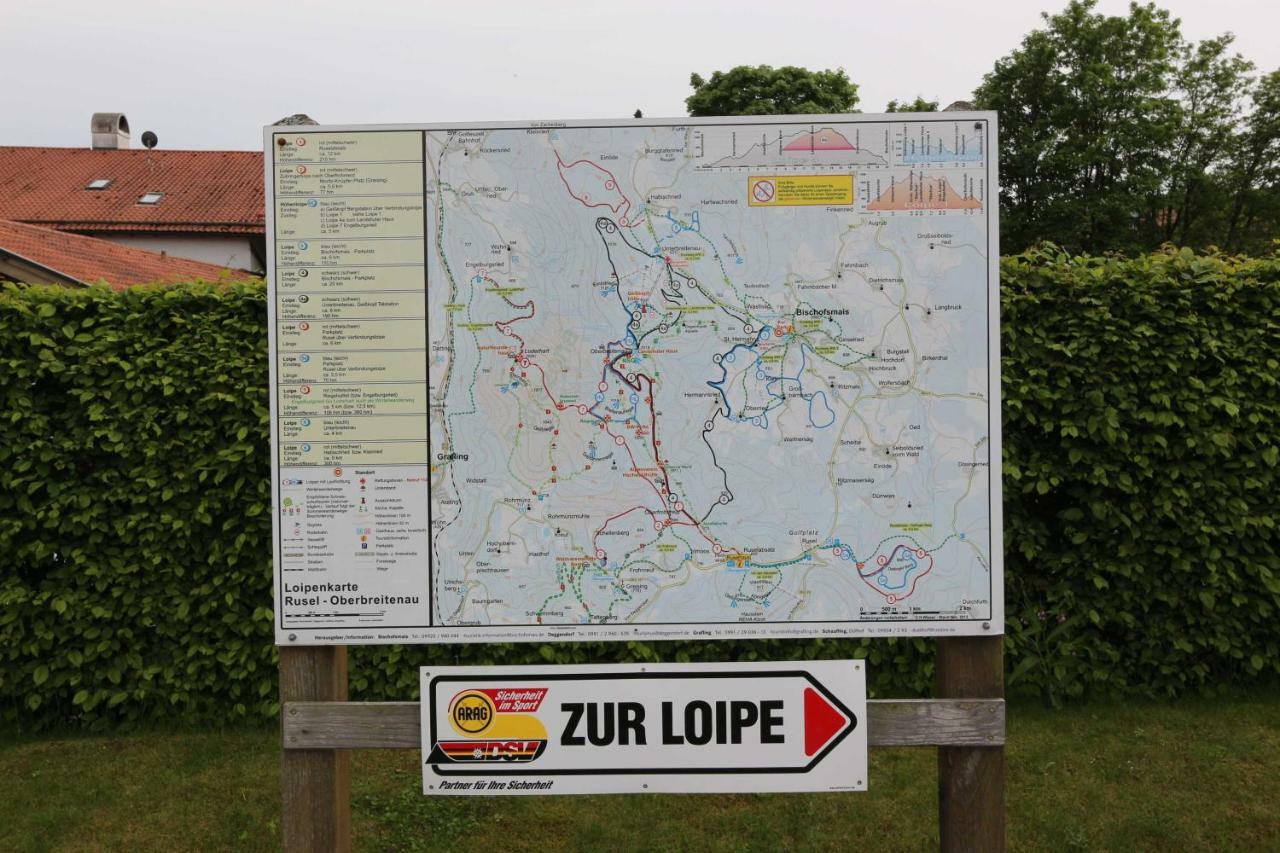 Fewo Mit Malerischem Bergblick Im 比斯科夫斯麦斯 外观 照片
